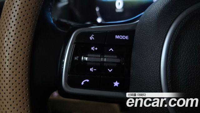 Kia Canival 2021 — photo 33