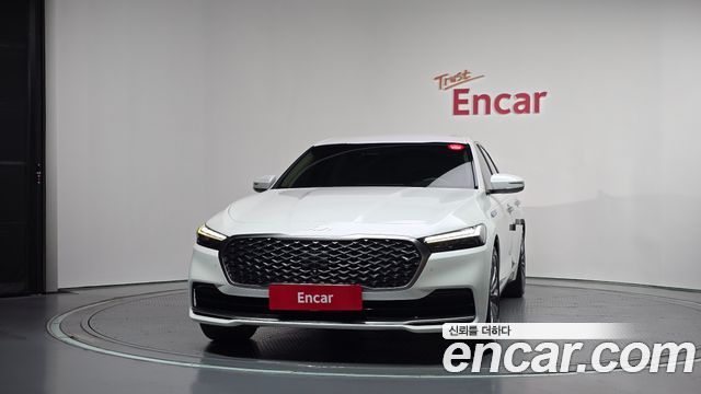 Kia K9 2023 — photo 3