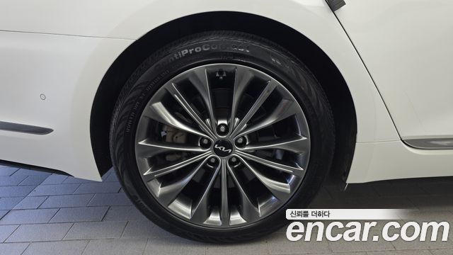 Kia K9 2023 — photo 5