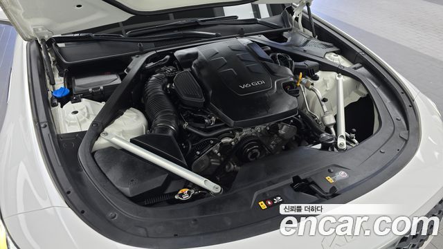 Kia K9 2023 — photo 6