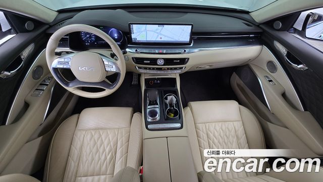 Kia K9 2023 — photo 10