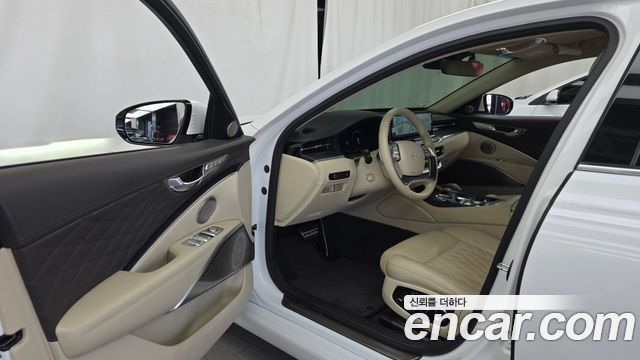 Kia K9 2023 — photo 13