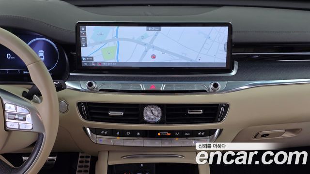 Kia K9 2023 — photo 18