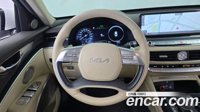 Kia K9 2023 — photo 19