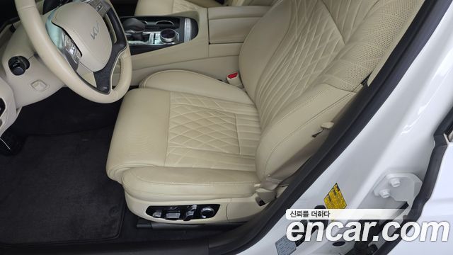 Kia K9 2023 — photo 24