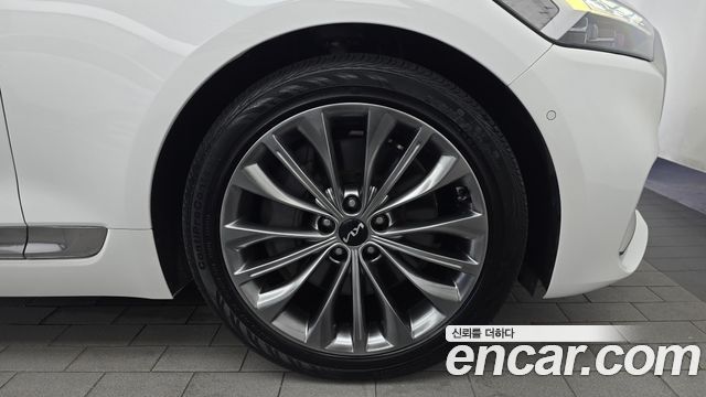 Kia K9 2023 — photo 7