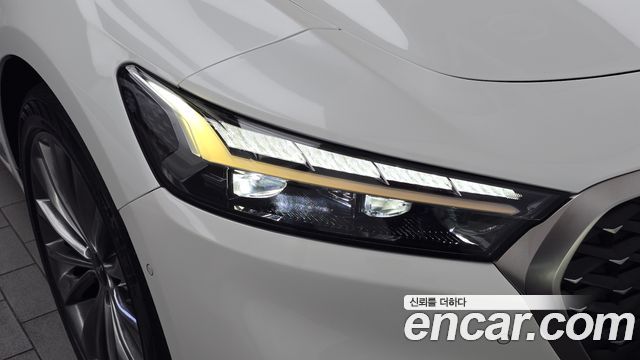 Kia K9 2023 — photo 8