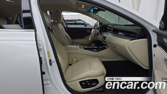 Kia K9 2023 — photo 16