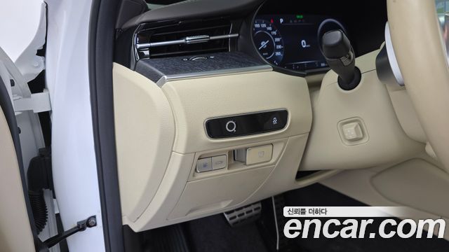 Kia K9 2023 — photo 27