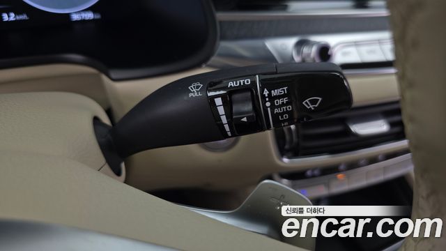 Kia K9 2023 — photo 28