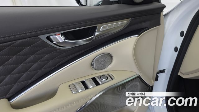 Kia K9 2023 — photo 29