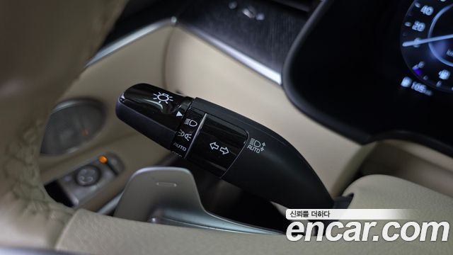 Kia K9 2023 — photo 30