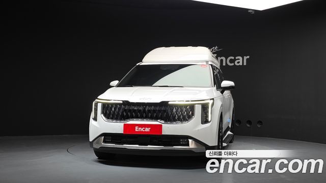 Kia Canival 2026 — photo 3