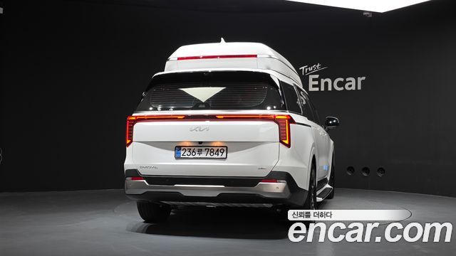 Kia Canival 2026 — photo 4