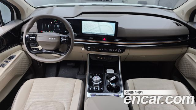 Kia Canival 2026 — photo 10