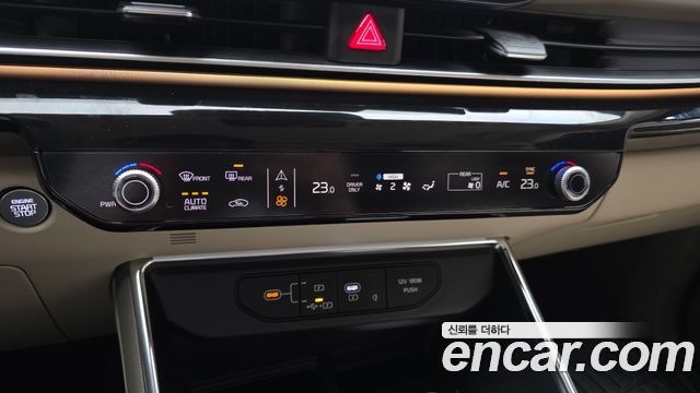 Kia Canival 2026 — photo 30