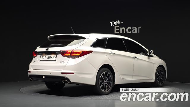 Hyundai i40 2016 — photo 2