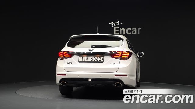 Hyundai i40 2016 — photo 4