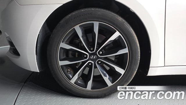 Hyundai i40 2016 — photo 5