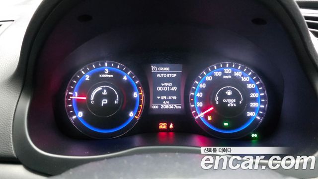Hyundai i40 2016 — photo 8