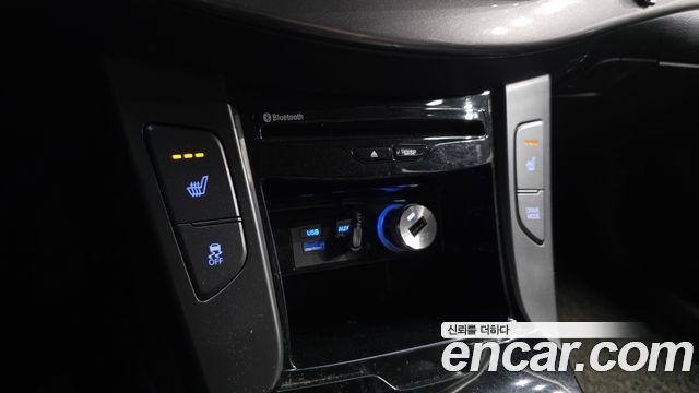 Hyundai i40 2016 — photo 17
