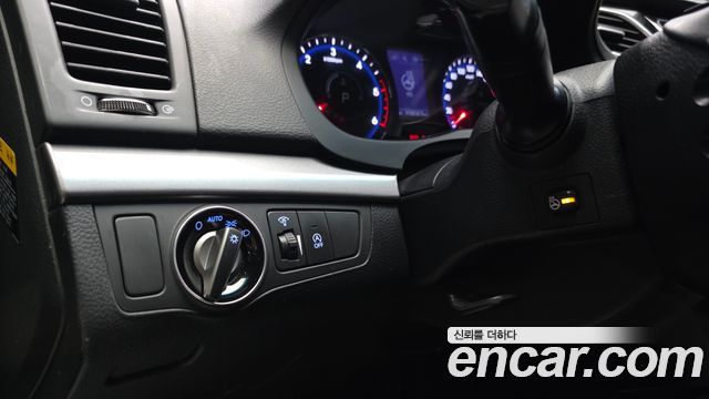 Hyundai i40 2016 — photo 19