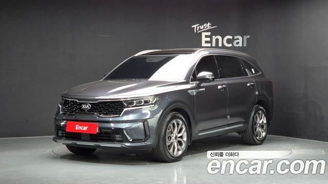 Kia Sorento 2021 — photo 1