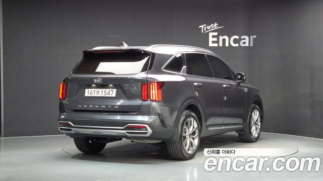 Kia Sorento 2021 — photo 2