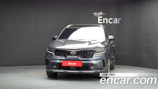 Kia Sorento 2021 — photo 3