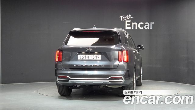 Kia Sorento 2021 — photo 4