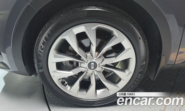 Kia Sorento 2021 — photo 5