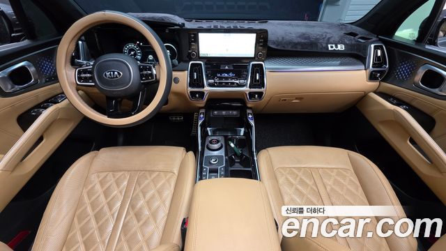 Kia Sorento 2021 — photo 10