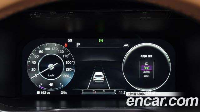 Kia Sorento 2021 — photo 11