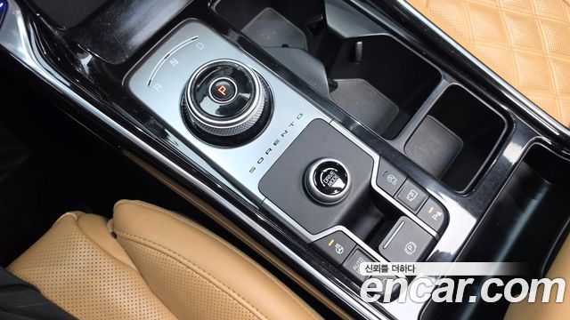 Kia Sorento 2021 — photo 12