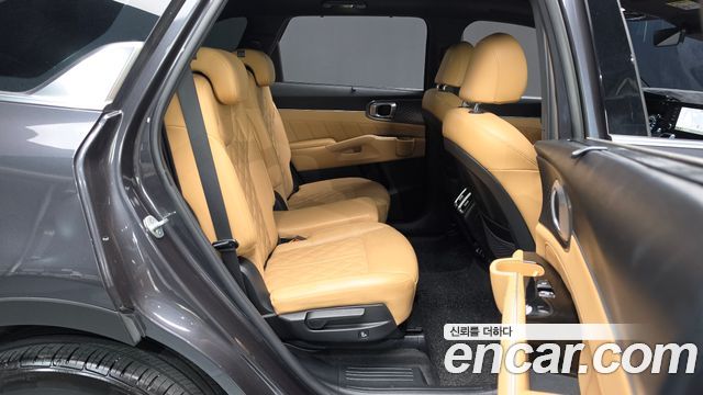 Kia Sorento 2021 — photo 17