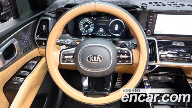 Kia Sorento 2021 — photo 18