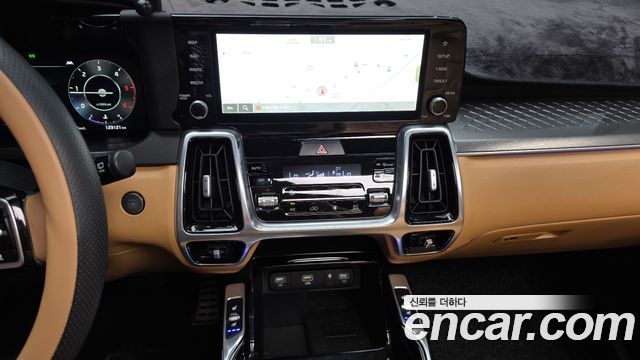 Kia Sorento 2021 — photo 19