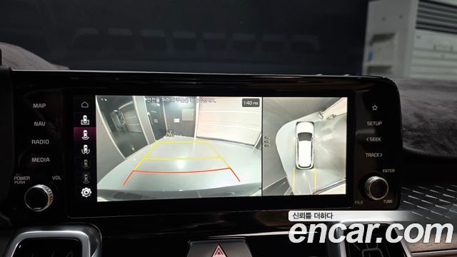 Kia Sorento 2021 — photo 20