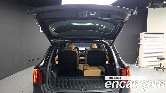 Kia Sorento 2021 — photo 26