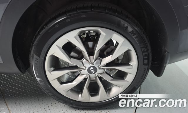 Kia Sorento 2021 — photo 7