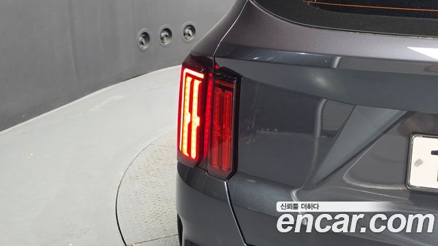 Kia Sorento 2021 — photo 9