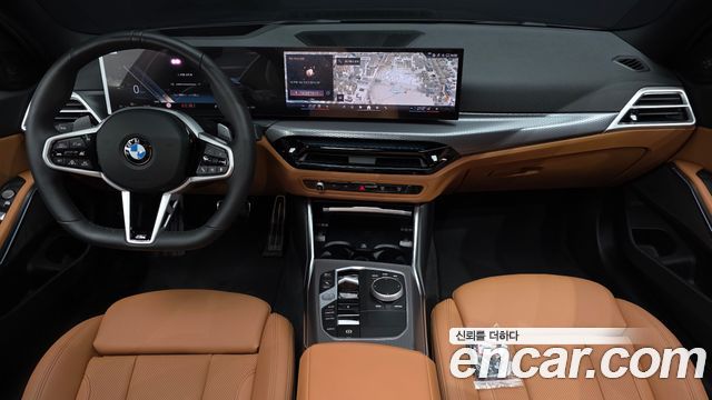 BMW 3-Series 2026 — photo 10