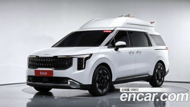 Kia Canival 2024 — photo 35