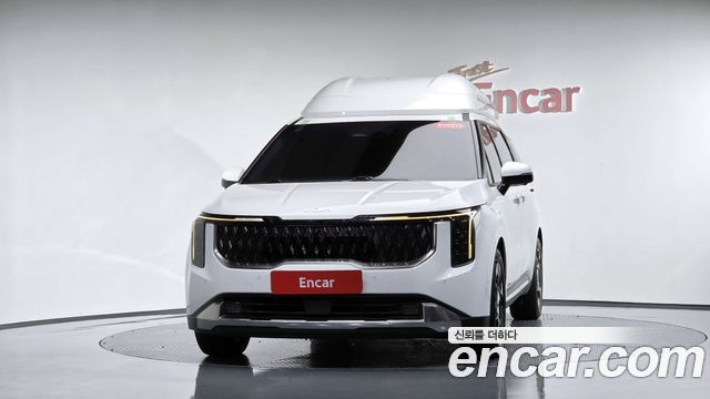 Kia Canival 2024 — photo 3