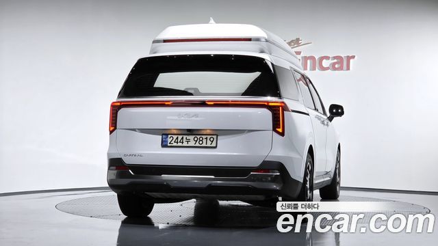 Kia Canival 2024 — photo 4