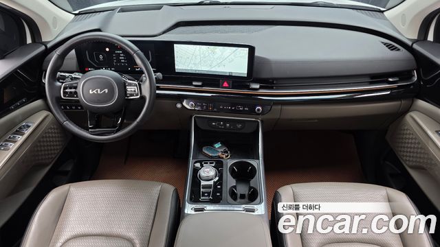 Kia Canival 2024 — photo 10