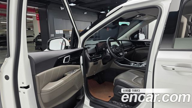 Kia Canival 2024 — photo 13