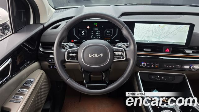 Kia Canival 2024 — photo 19