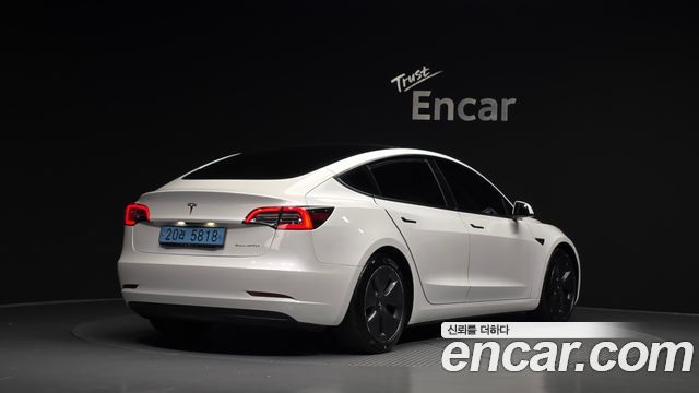 Tesla Model 3 2021 — photo 2