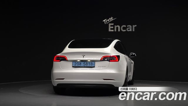 Tesla Model 3 2021 — photo 4
